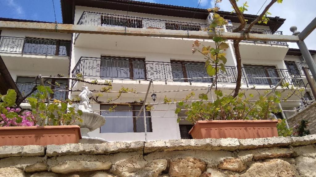 Apartmán Casa De Elgo Balčik Exteriér fotografie