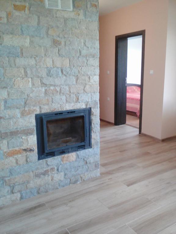 Apartmán Casa De Elgo Balčik Exteriér fotografie