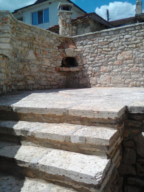 Apartmán Casa De Elgo Balčik Exteriér fotografie