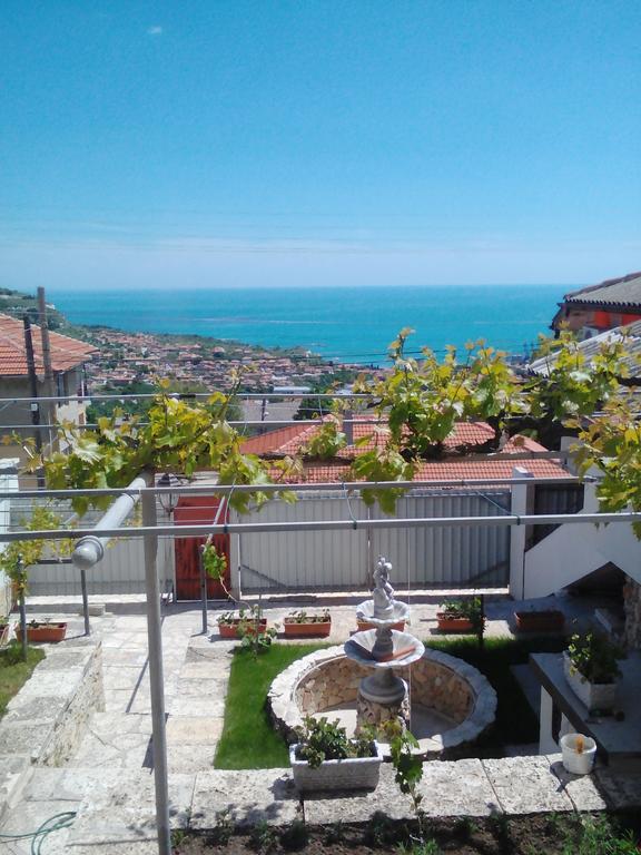 Apartmán Casa De Elgo Balčik Exteriér fotografie