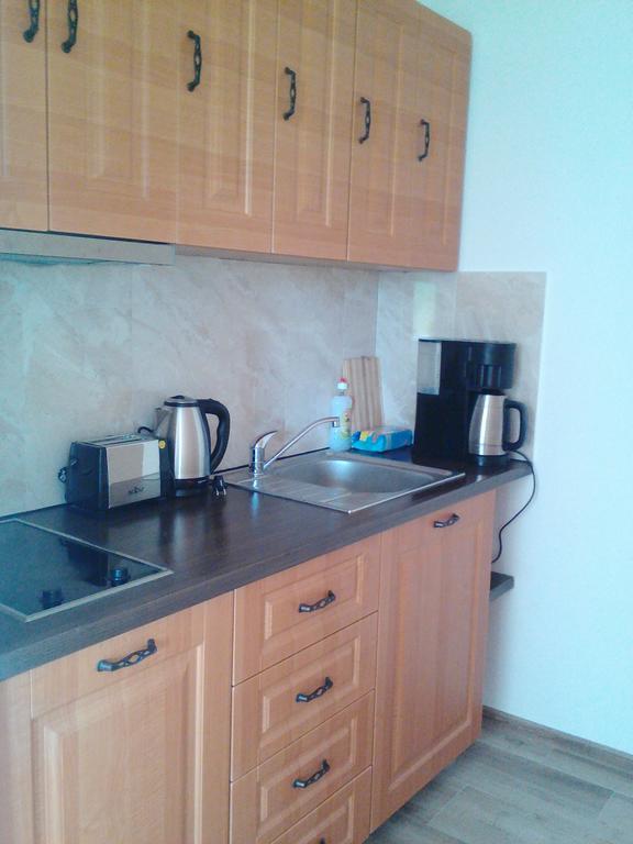 Apartmán Casa De Elgo Balčik Exteriér fotografie
