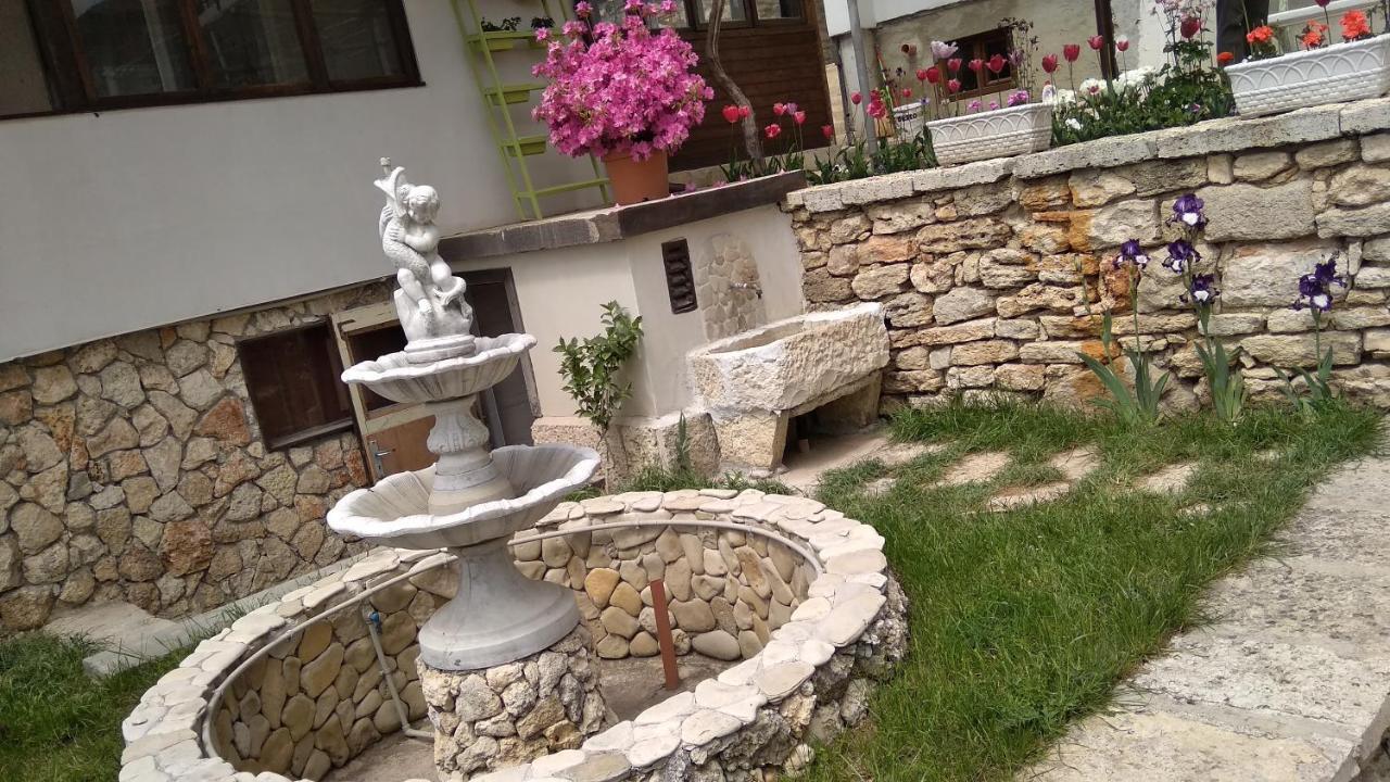 Apartmán Casa De Elgo Balčik Exteriér fotografie