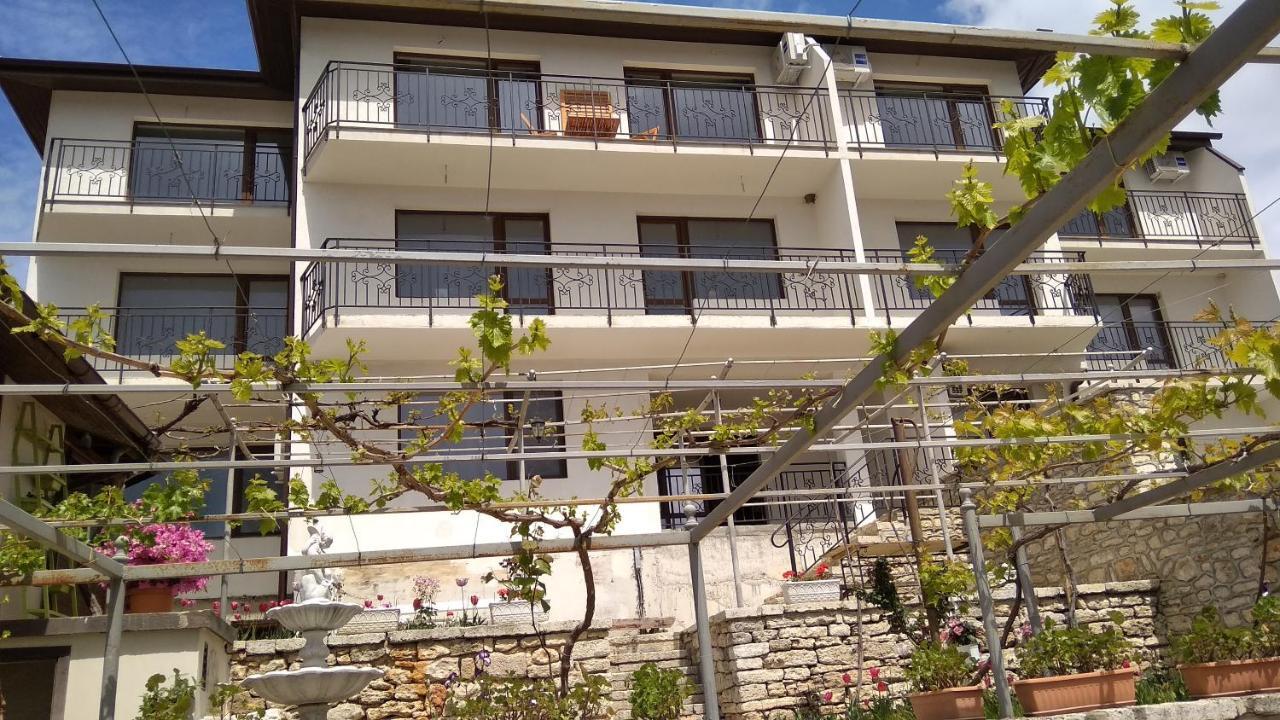 Apartmán Casa De Elgo Balčik Exteriér fotografie