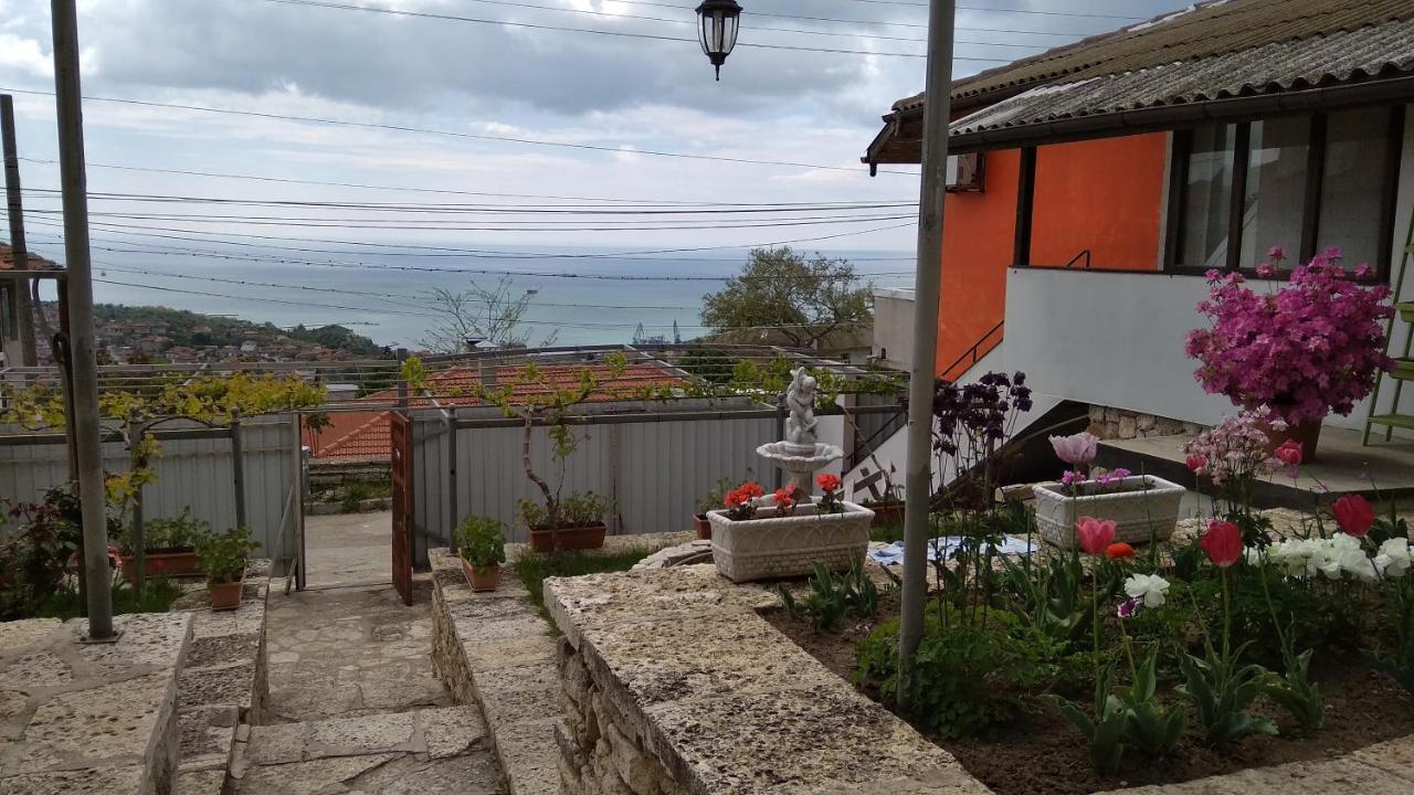 Apartmán Casa De Elgo Balčik Exteriér fotografie