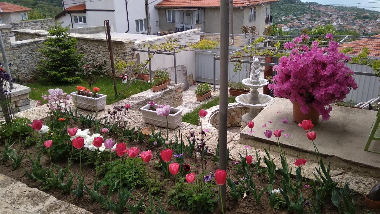 Apartmán Casa De Elgo Balčik Exteriér fotografie