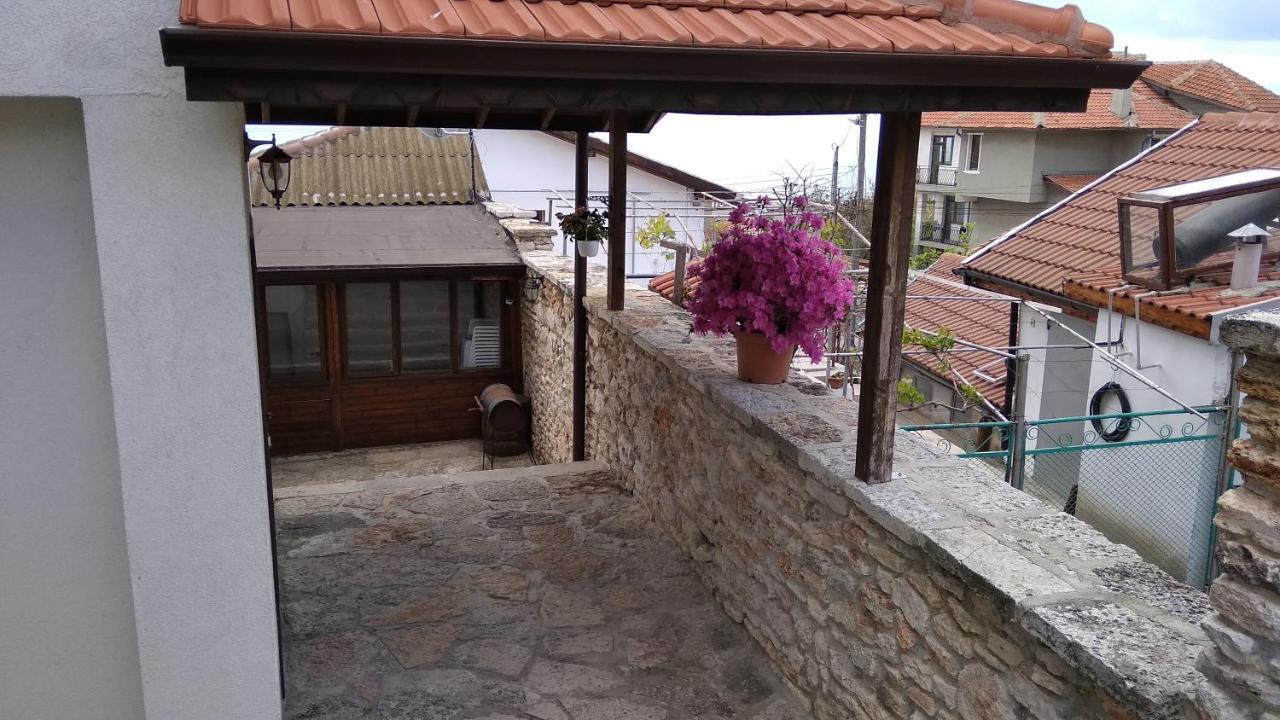 Apartmán Casa De Elgo Balčik Exteriér fotografie
