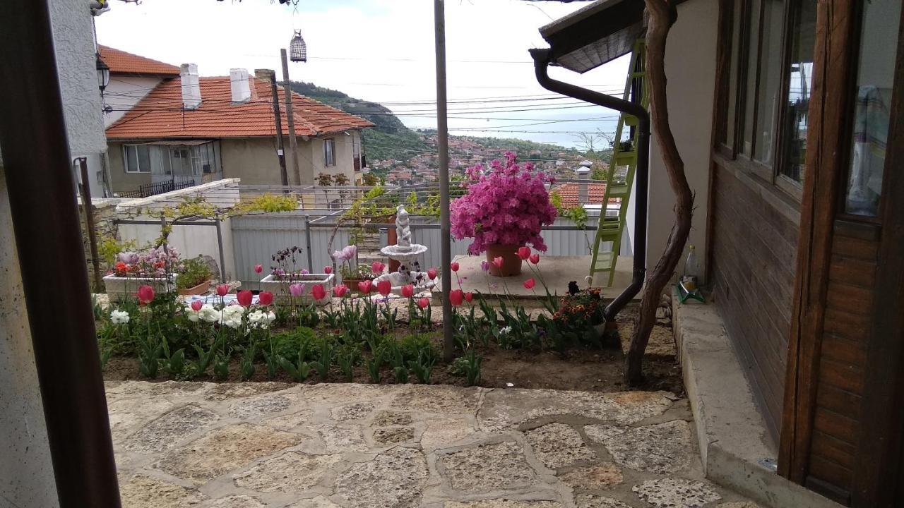 Apartmán Casa De Elgo Balčik Exteriér fotografie